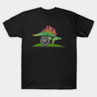 Wheelie Stego T-Shirt